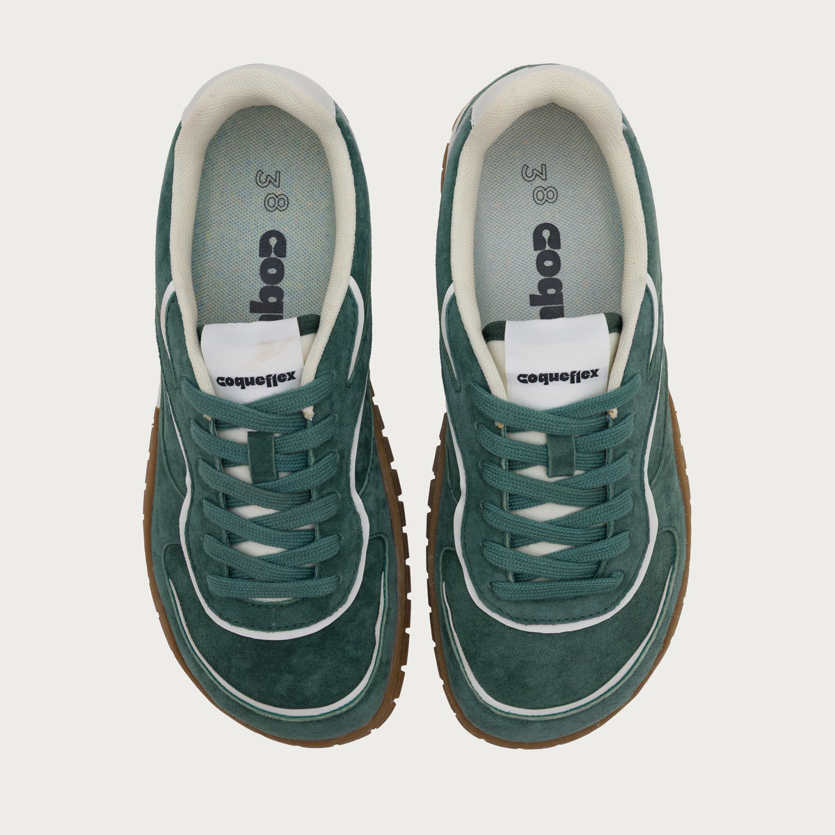 Deportivas Casual Adulto Coqueflex - Kian Forest