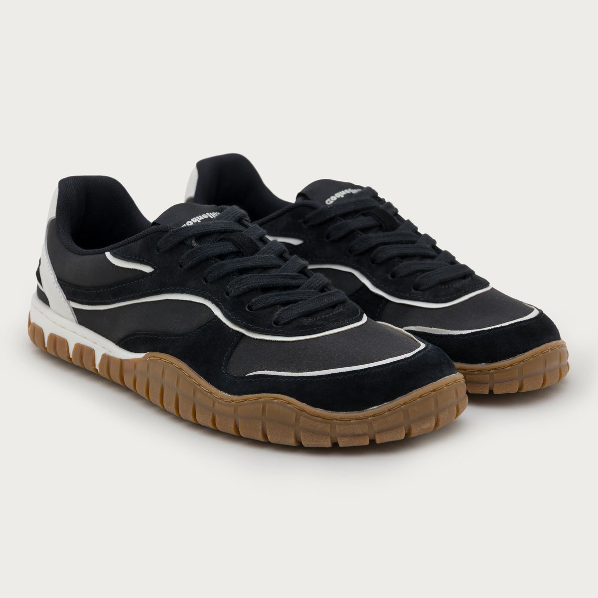 Deportivas Casual Adulto Coqueflex - Kian Black