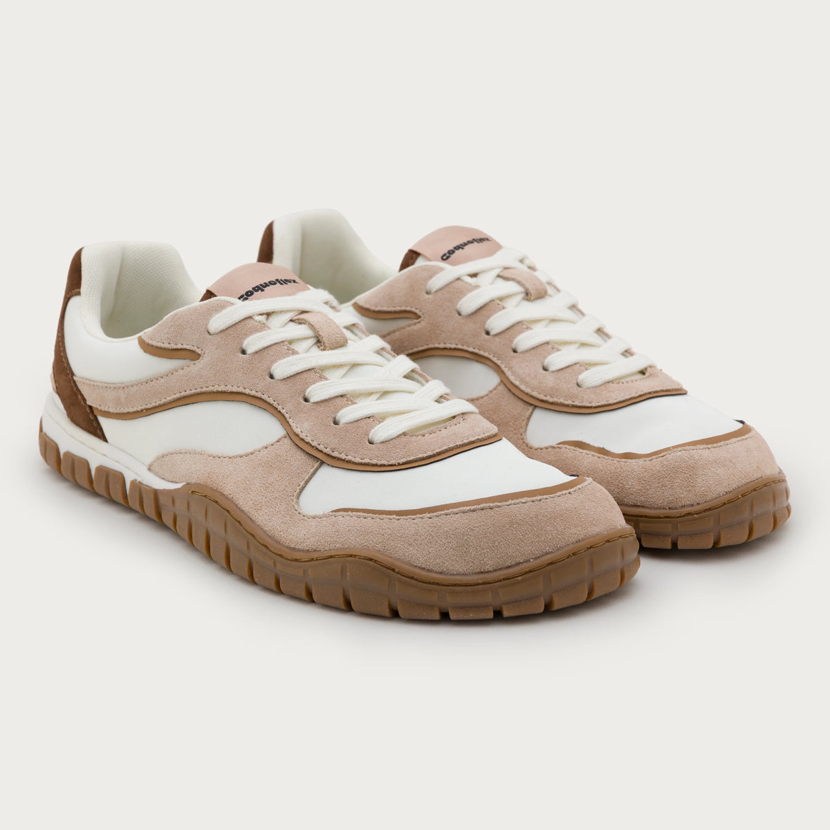 Deportivas Casual Adulto Coqueflex - Kian Sand