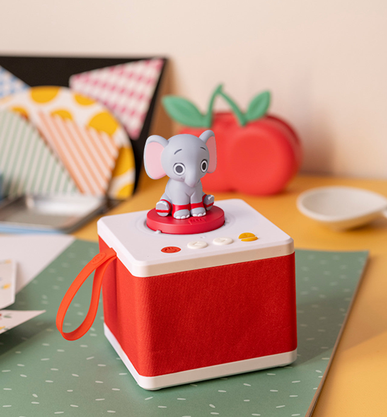 Las canciones de Ele el elefante -FABA-