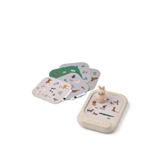 Tablero de actividades con sonidos Archie Liewood