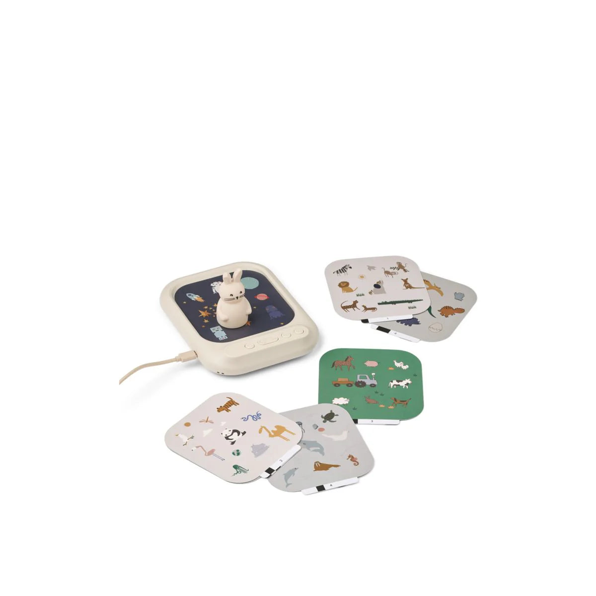 Tablero de actividades con sonidos Archie Liewood