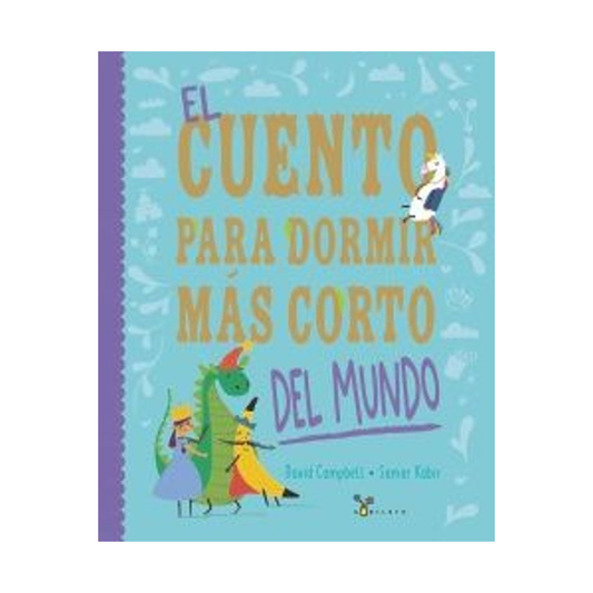 El cuento para dormir más corto del mundo