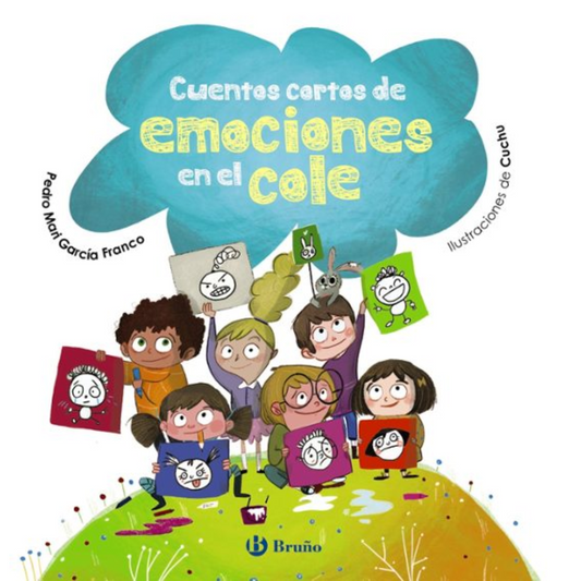 Cuentos cortos de emociones en el cole