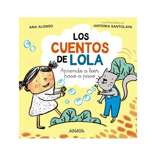 Los cuentos de Lola