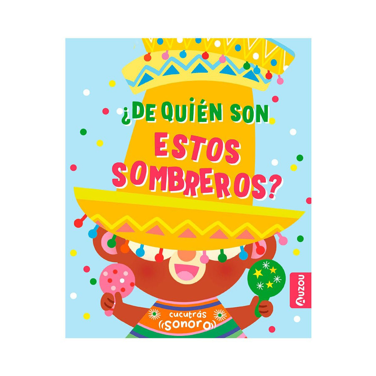 ¿De quién son estos sombreros? - interior