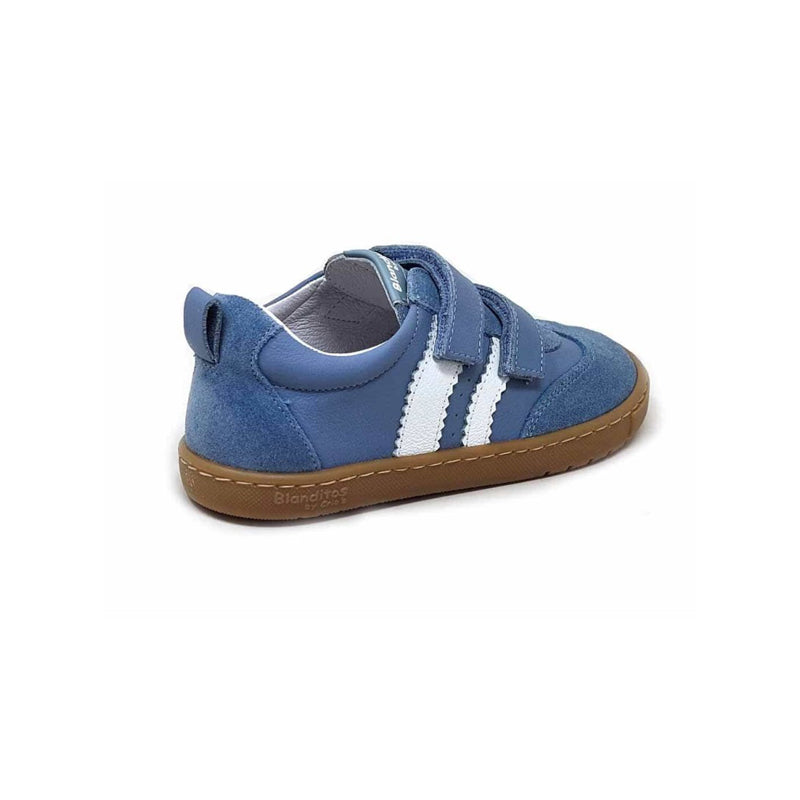 Deportivas Kids Blanditos - Delfin Azulón