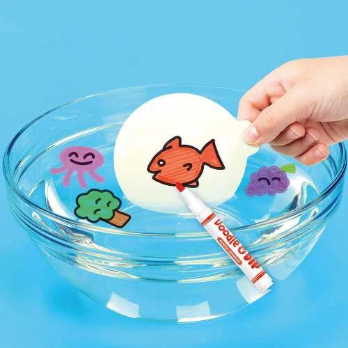 Dibujos mágicos Doodle N'Dip - Zimpli Kids