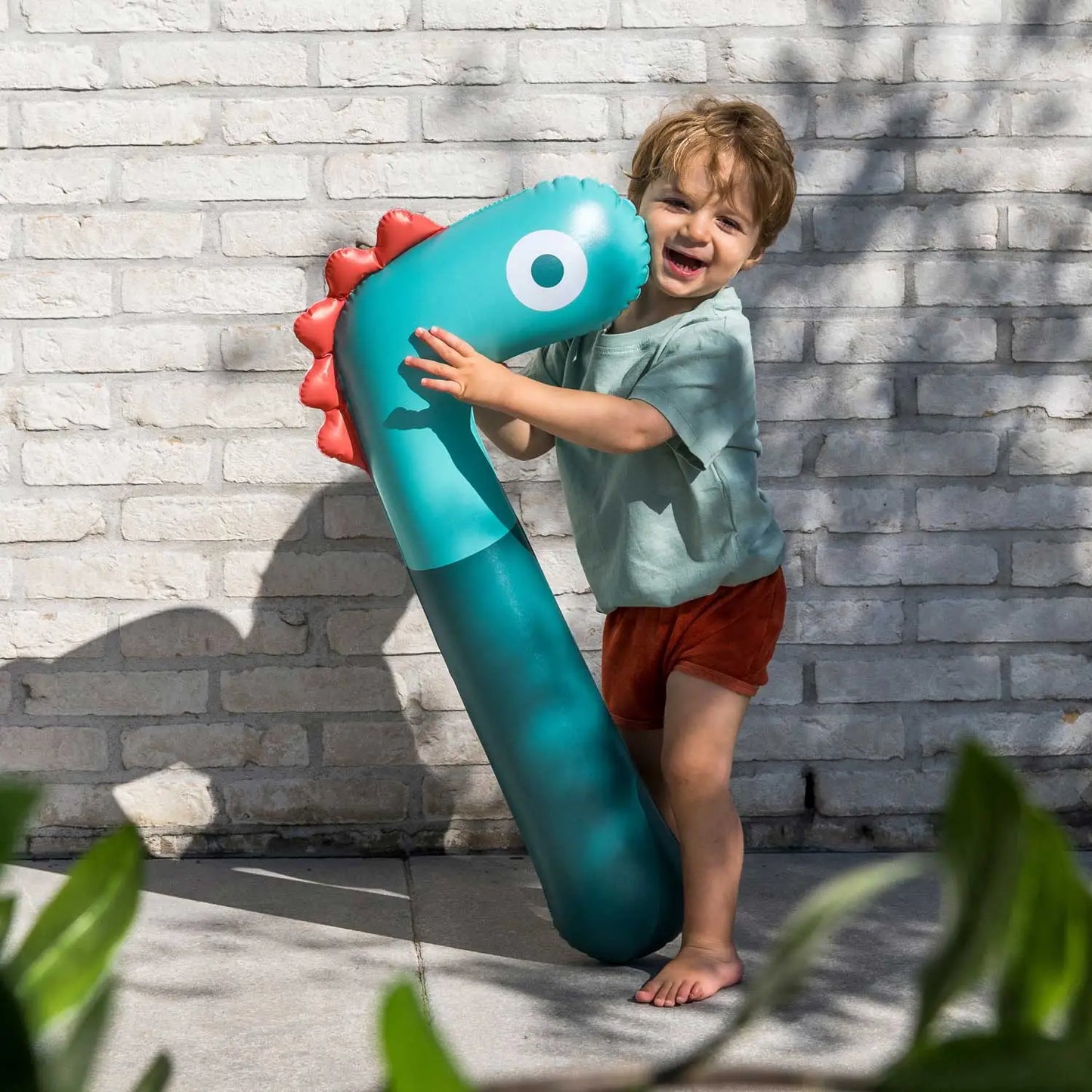 Hinchable Noodle Friends Quut - Dino