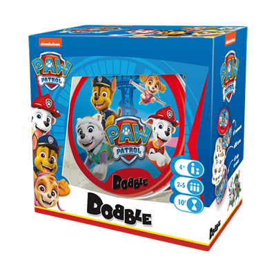Juego de mesa Dobble Paw Patrol