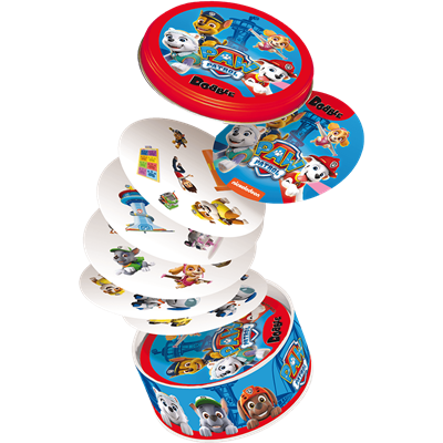 Juego de mesa Dobble Paw Patrol