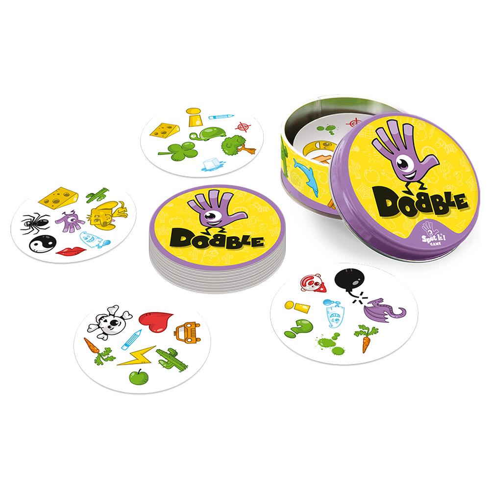 Juego de mesa Dobble Clásico