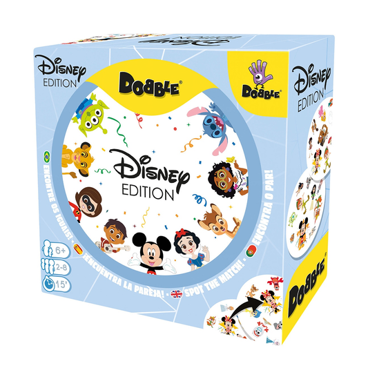 Juego de mesa Dobble Disney