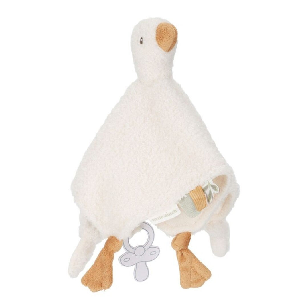 Doudou Little Dutch Oca Newborn Natural