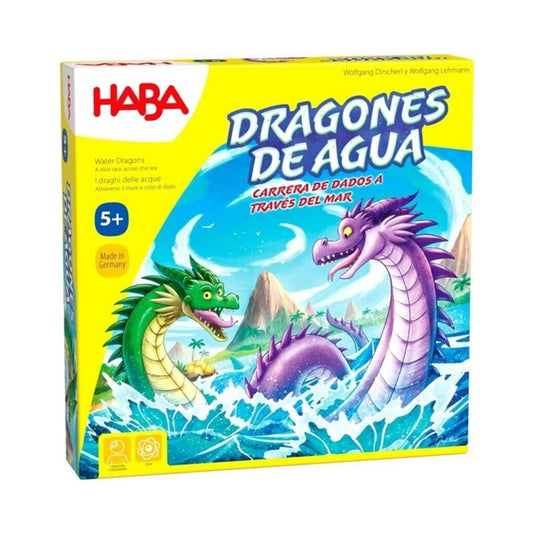 Dragones de Agua Haba