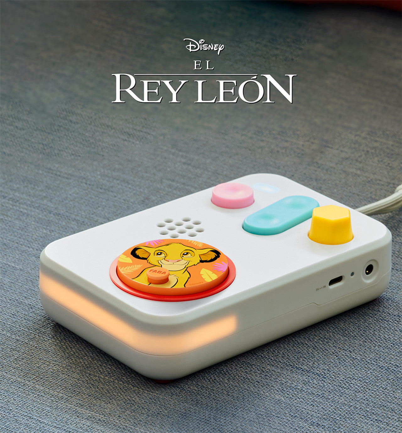 El rey león -FABA-