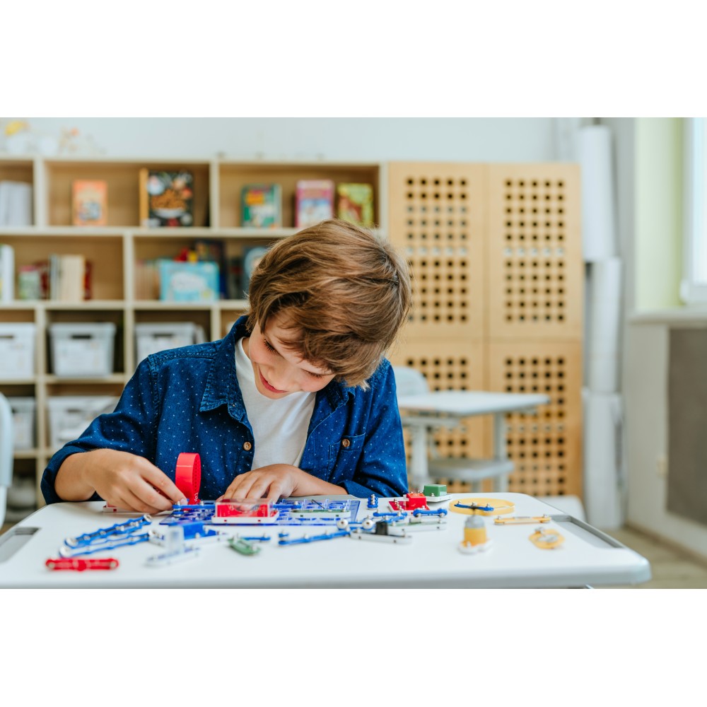 Kit electrónico - Electrocefa 500 Plus