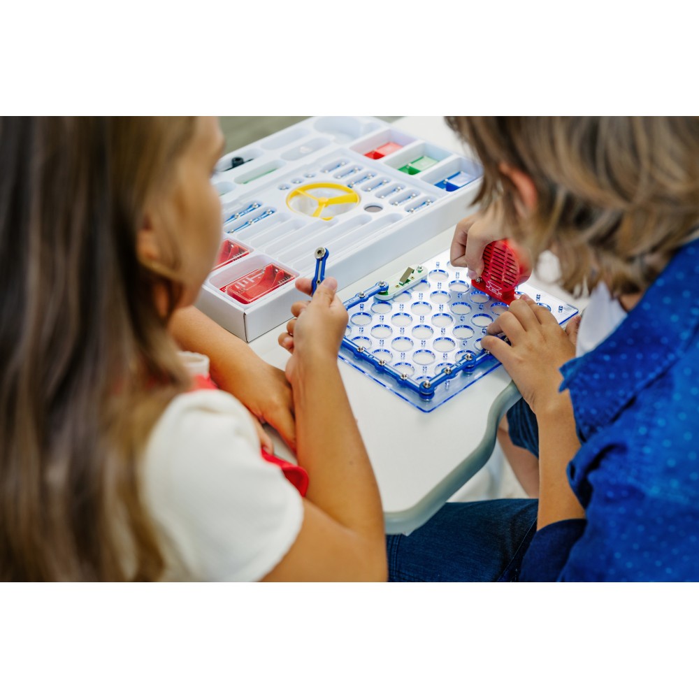 Kit electrónico - Electrocefa 500 Plus