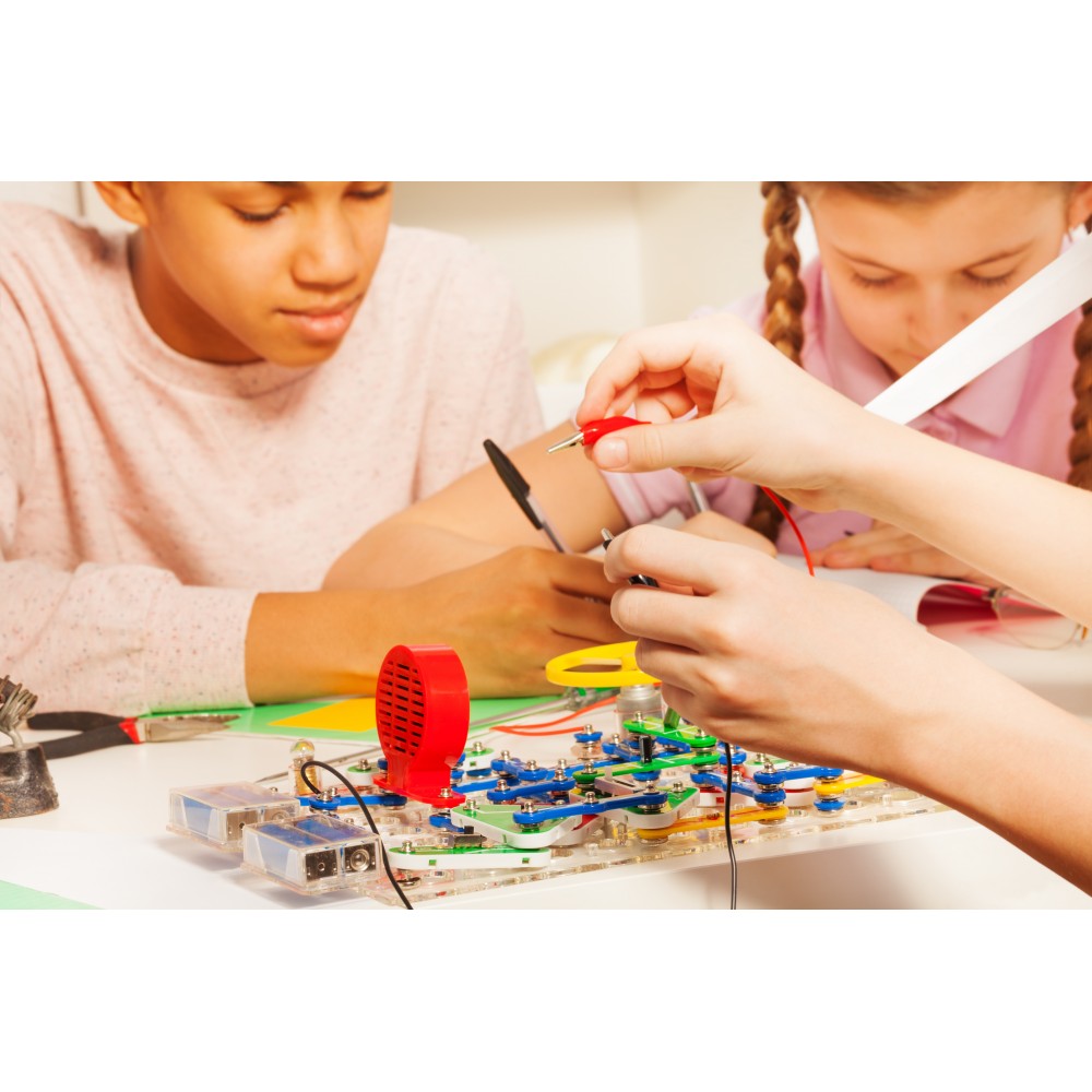 Kit electrónico - Electrocefa 500 Plus