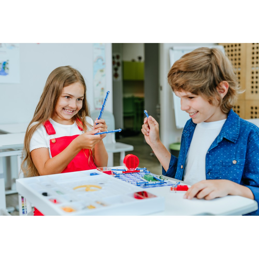 Kit electrónico - Electrocefa 500 Plus