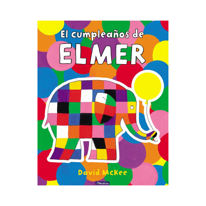 El cumpleaños de Elmer