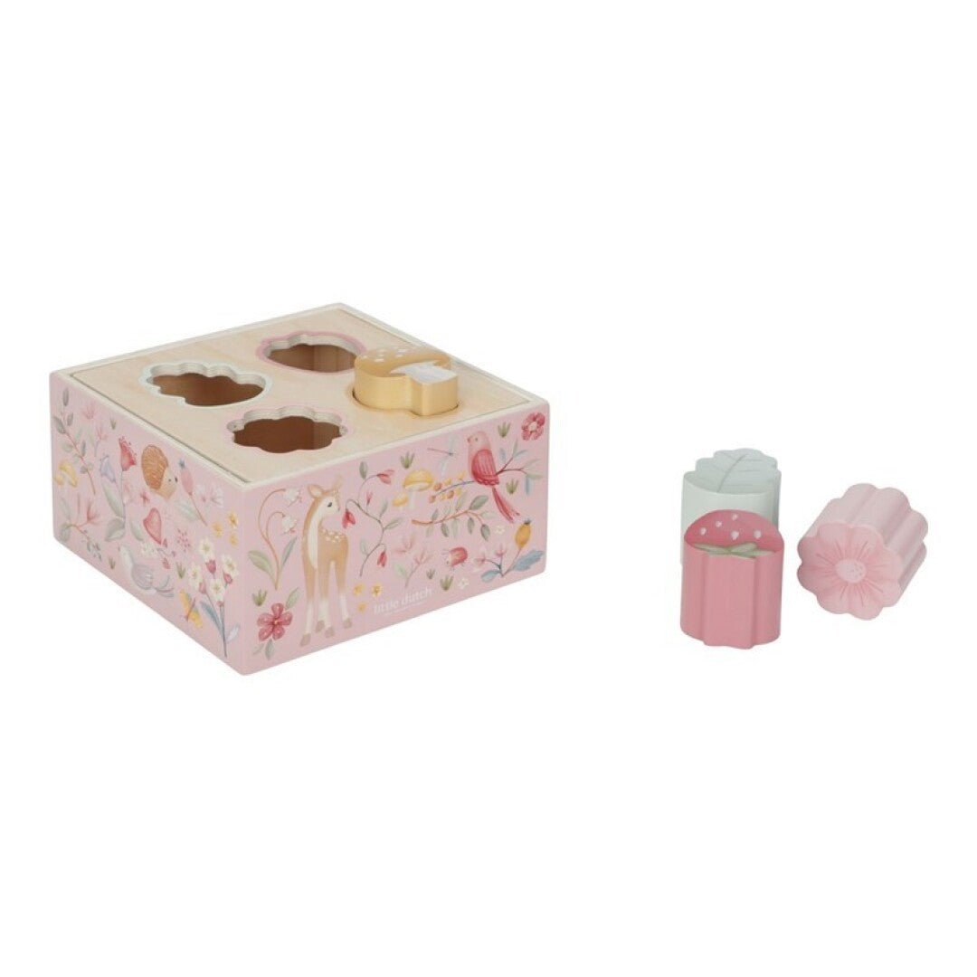 Encajable formas Fairy Garden Little Dutch