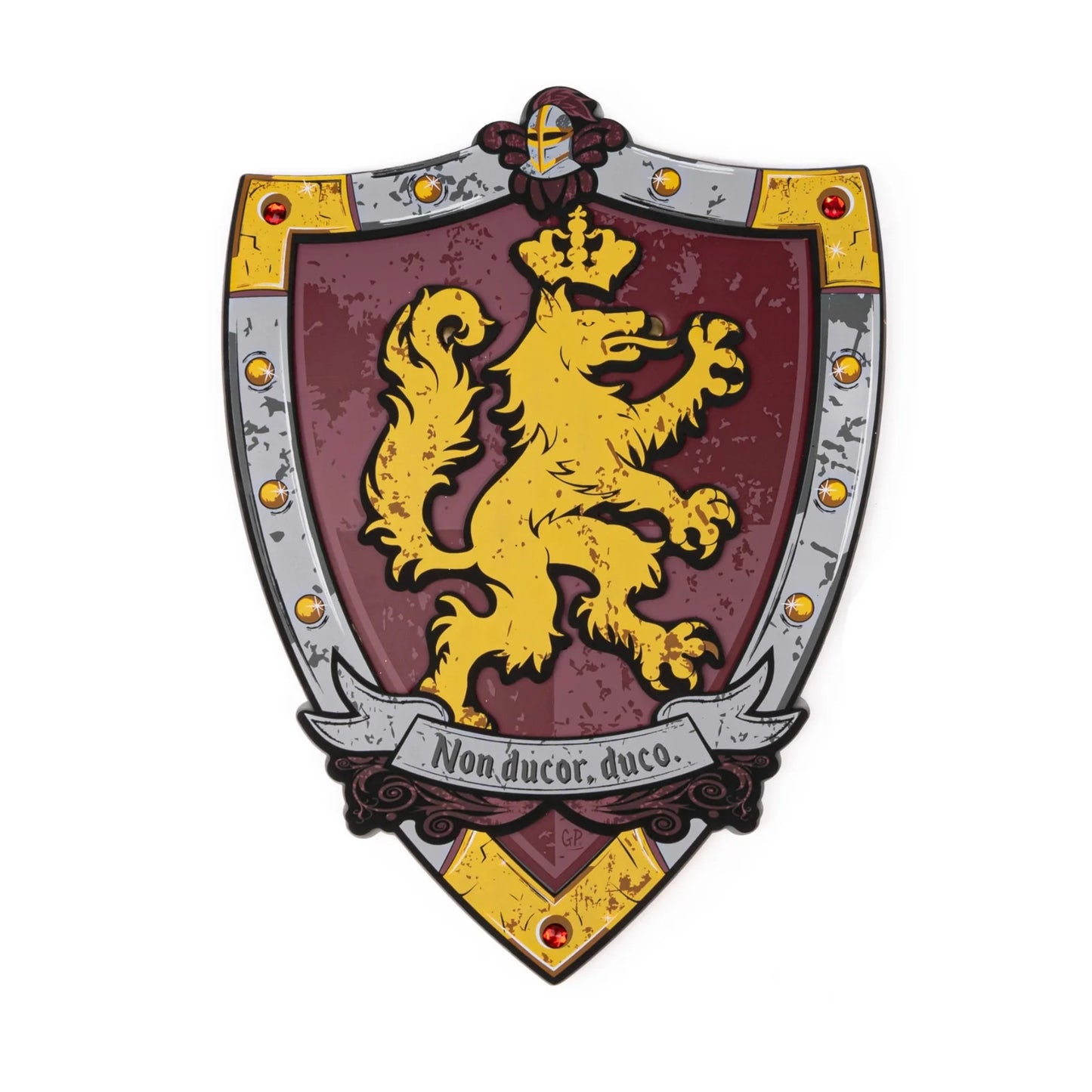 Escudo de Honor de los Caballeros - Great Pretenders