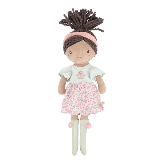 Muñeca blandita 35cm Evi Little Dutch