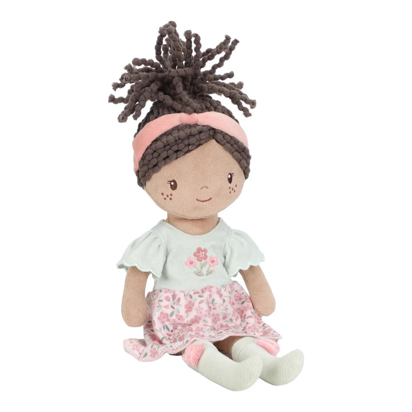 Muñeca blandita 35cm Evi Little Dutch