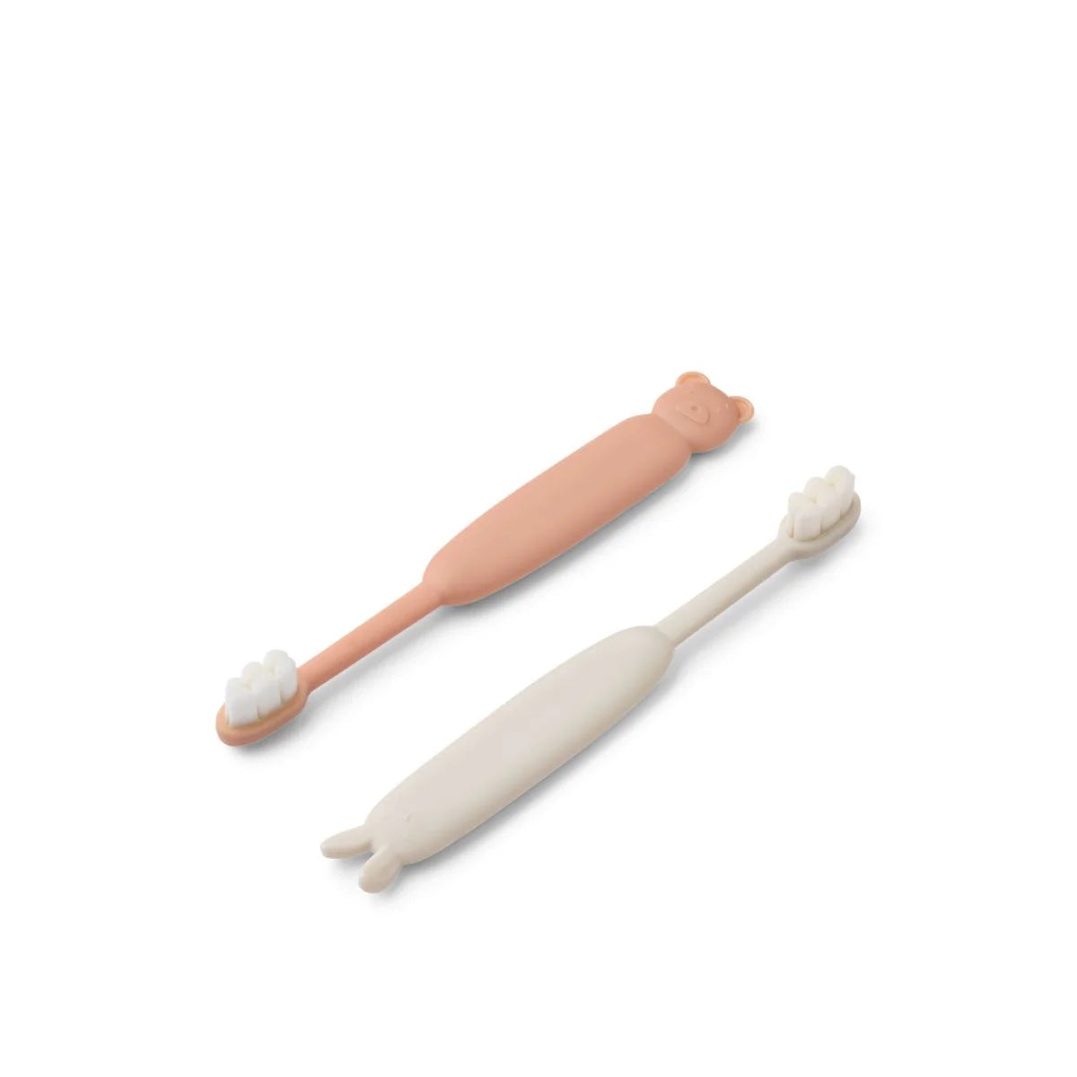 Pack 2 cepillos dientes Fabio Liewood - Pale tuscany / Sandy