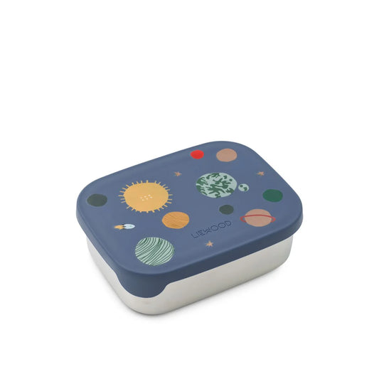 Fiambrera acero inox Liewood Arthur Universe / Classic navy