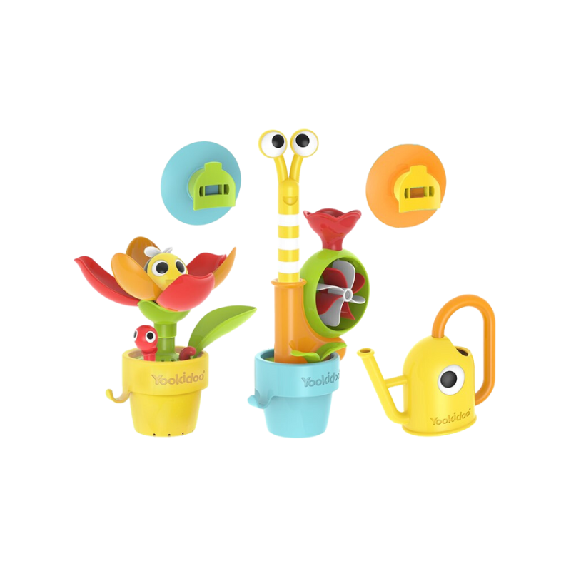 Set de Jardin en Bañera Yookidoo