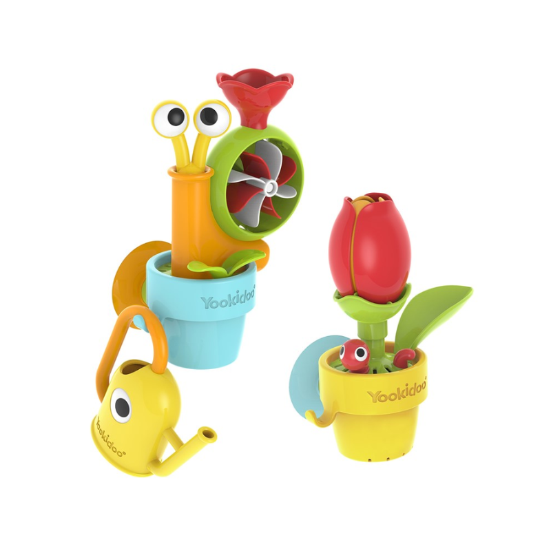 Set de Jardin en Bañera Yookidoo