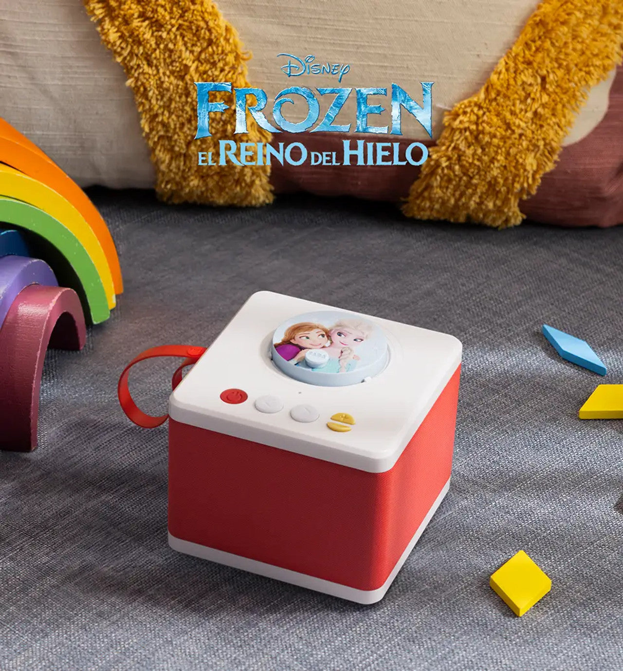 Frozen: El reino del hielo -FABA-