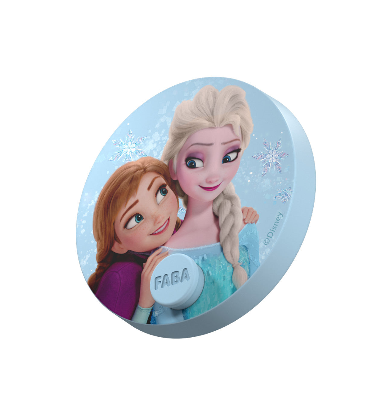 Frozen: El reino del hielo -FABA-