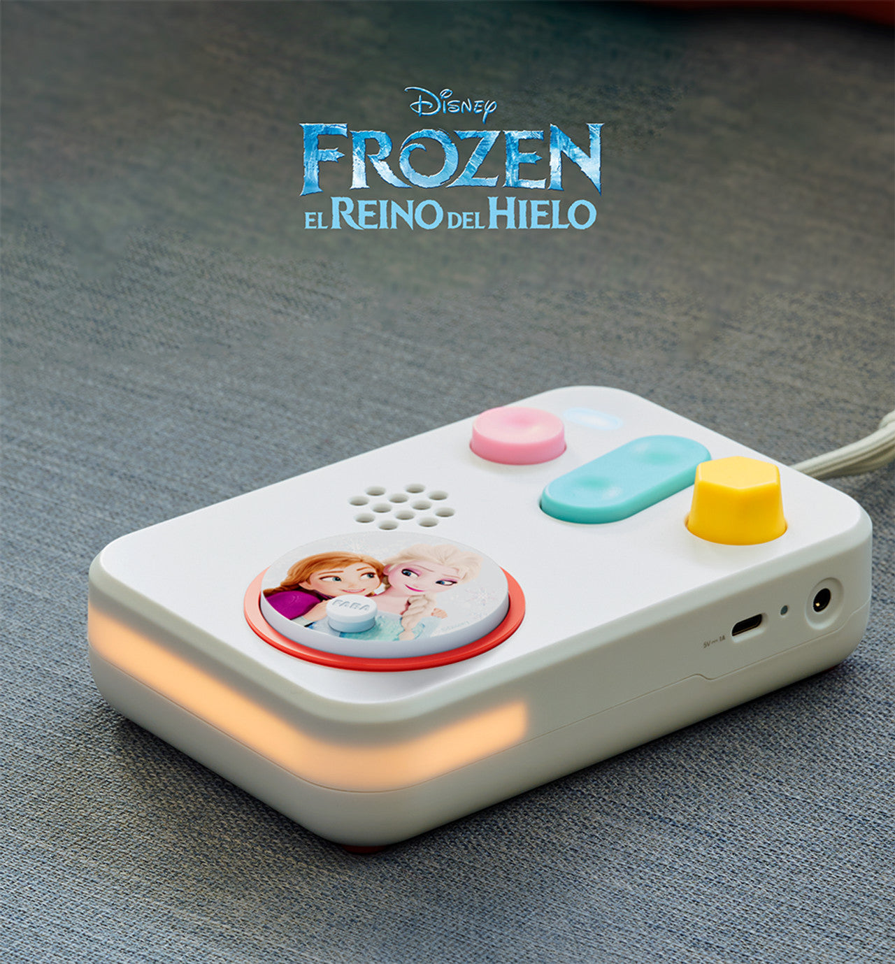 Frozen: El reino del hielo -FABA-