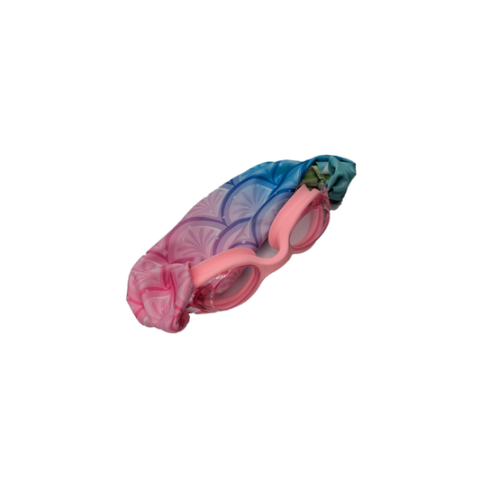 Gafas de Natación con turbante Fun Water - Infantil Sirenas