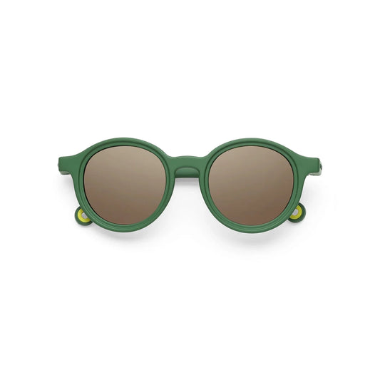Gafas de Sol OLIVIO & CO - Toddler 18-36m Oval Cactus Green
