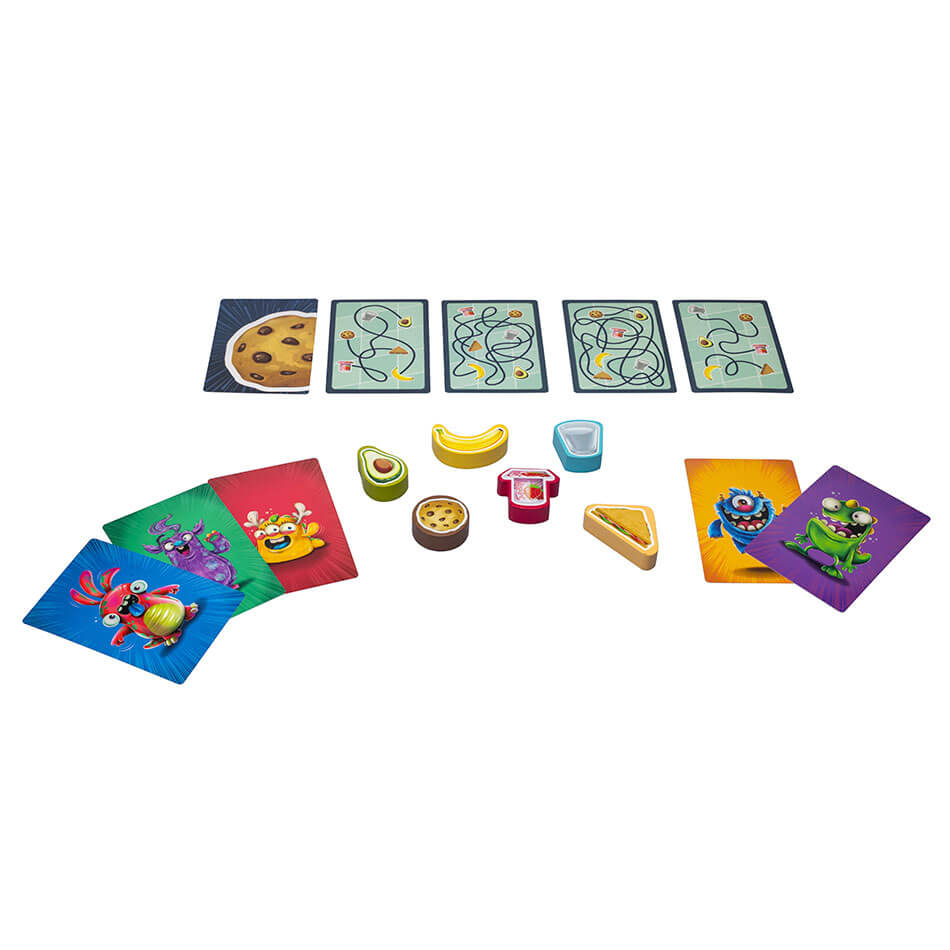 Juego de mesa Galletas - Class Games