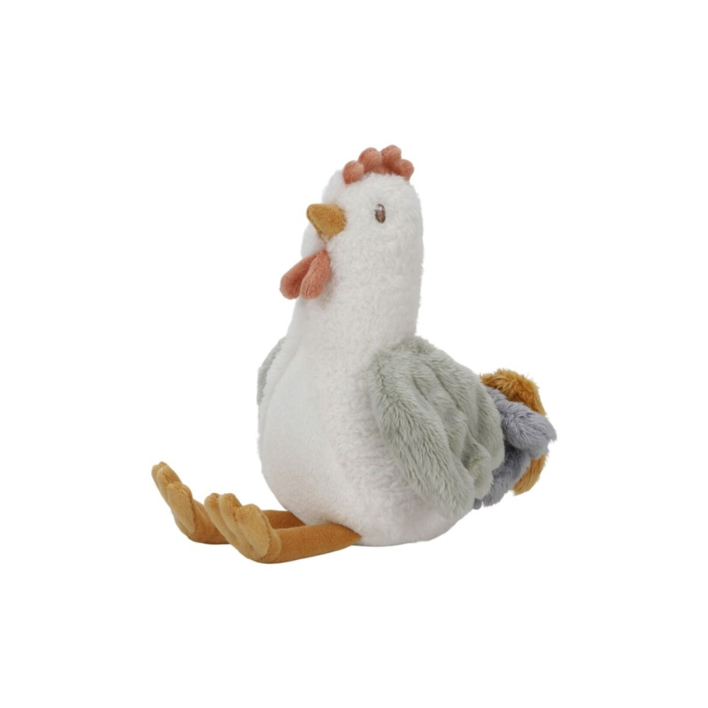 Gallinita Pequeña Granja Little Dutch