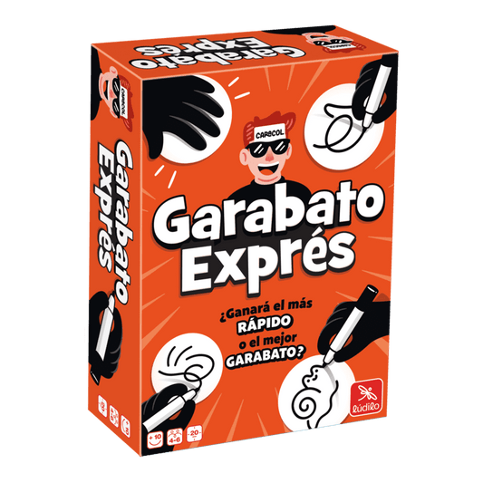 Garabato Expréss Lúdilo