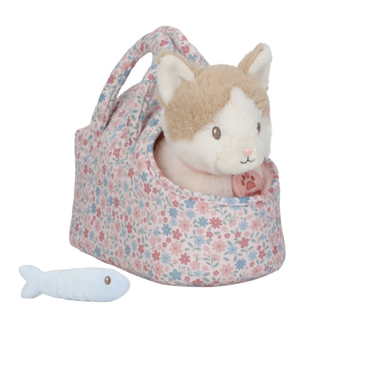 Gatito peluche Marley Little Dutch