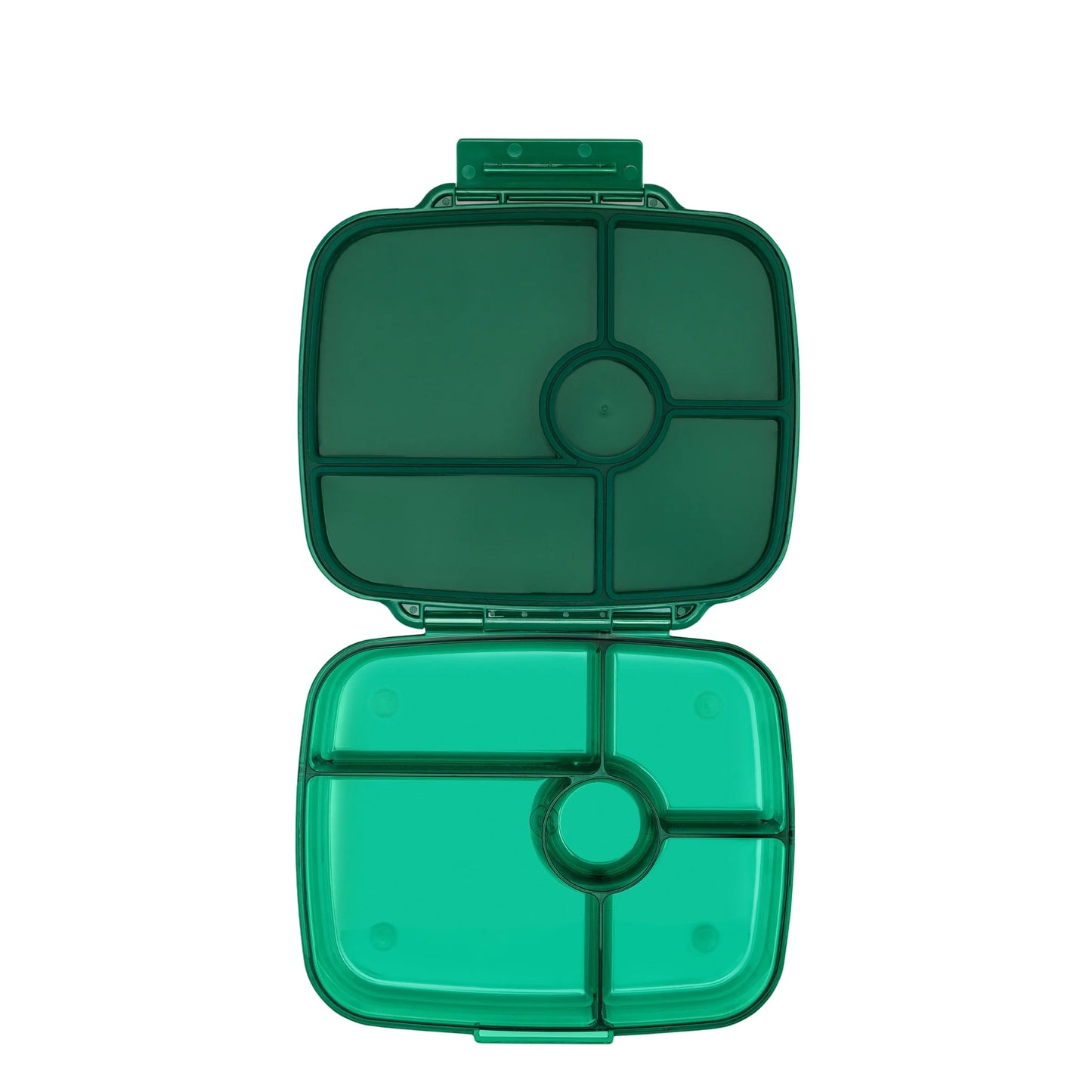 Fiambrera Yumbox Go-5 Lima Green