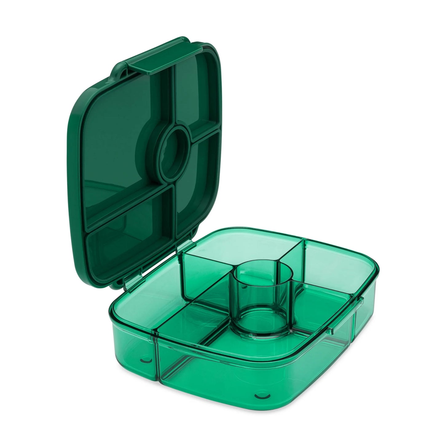 Fiambrera Yumbox Go-5 Lima Green