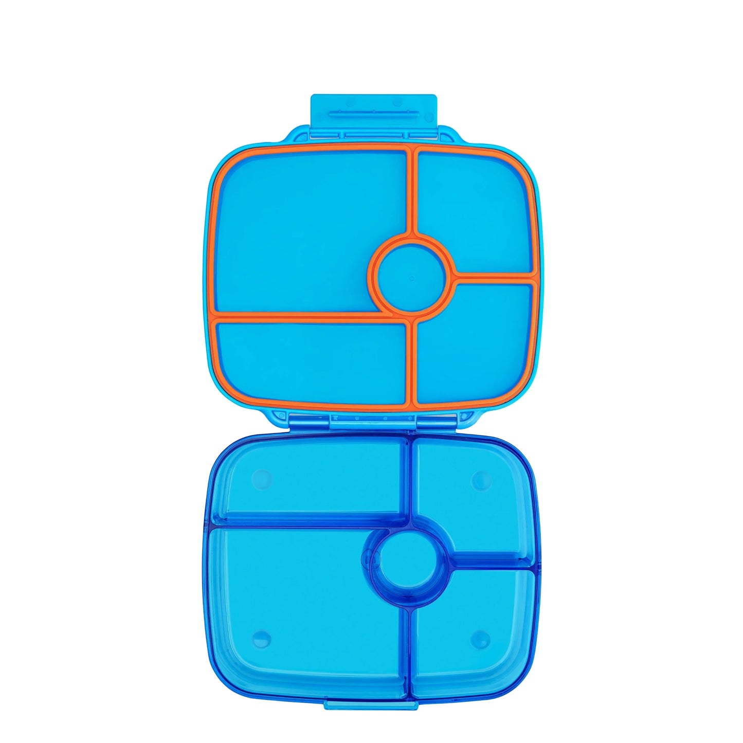 Fiambrera Yumbox Go-5 Miami Blue