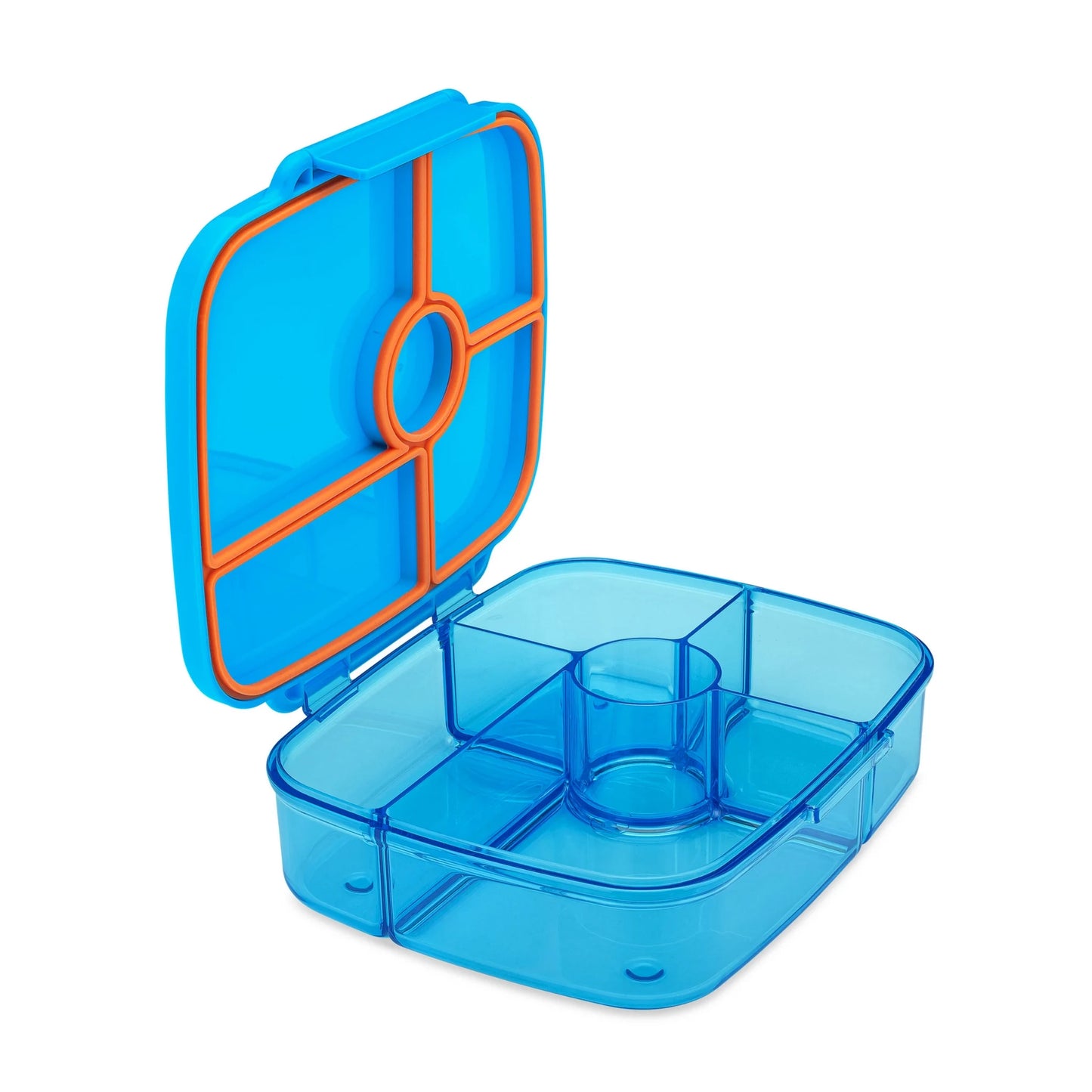 Fiambrera Yumbox Go-5 Miami Blue