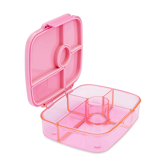 Fiambrera Yumbox Go-5 Sydney Pink