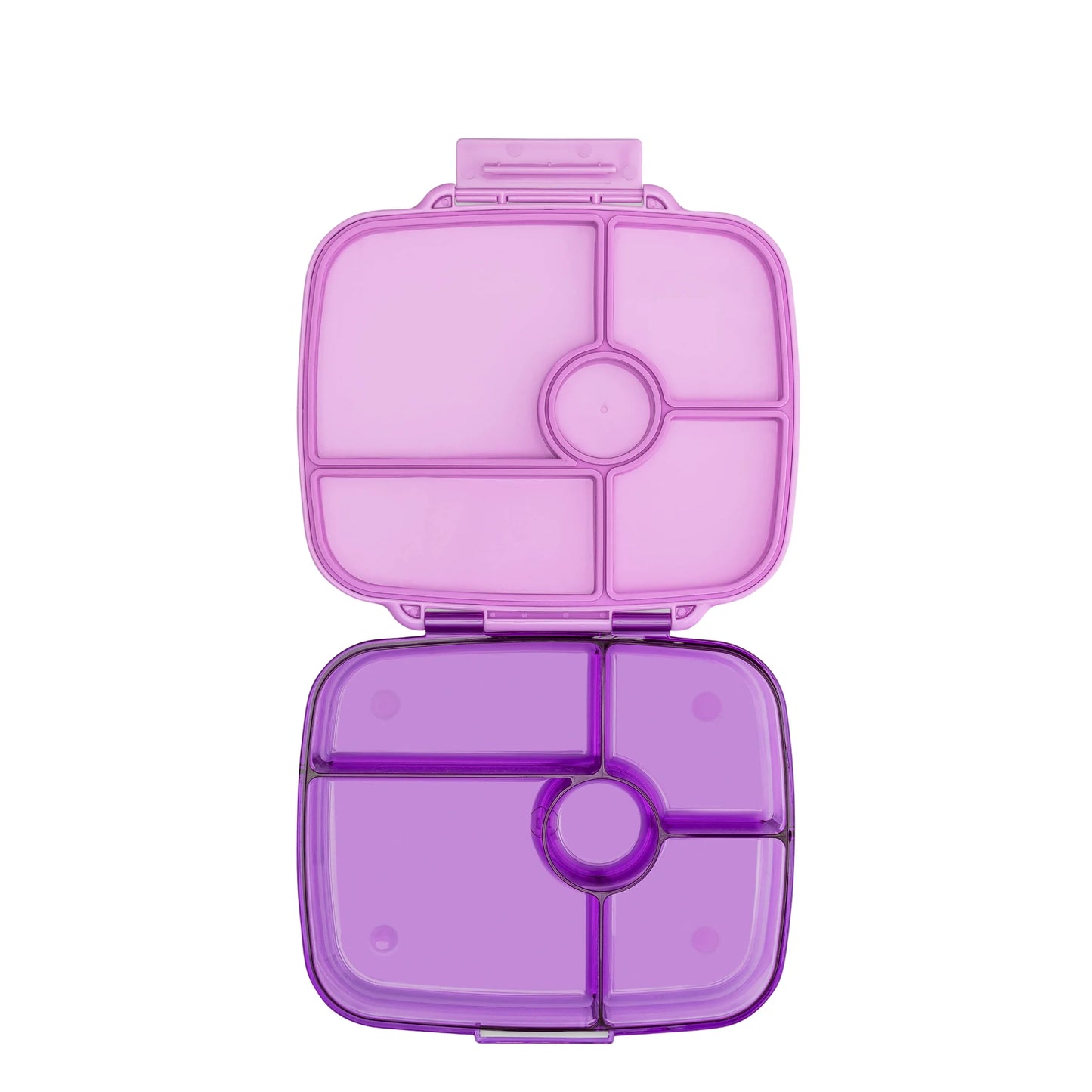 Fiambrera Yumbox Go-5 Kyoto Purple