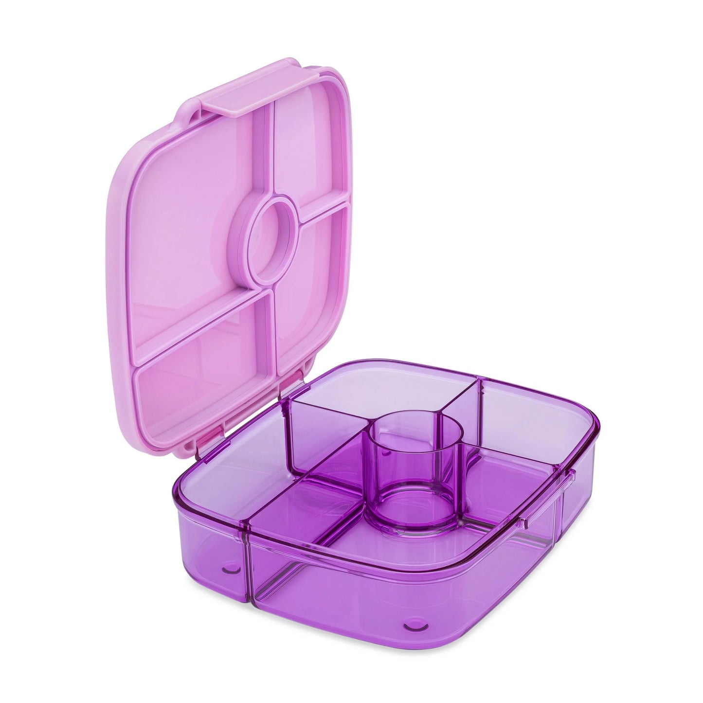 Fiambrera Yumbox Go-5 Kyoto Purple