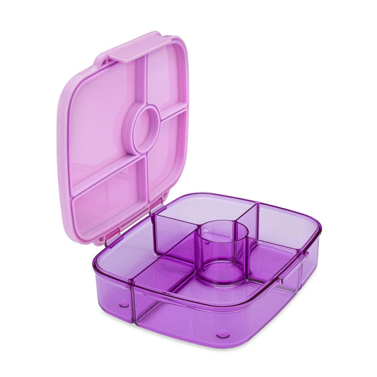Fiambrera Yumbox Go-5 Kyoto Purple